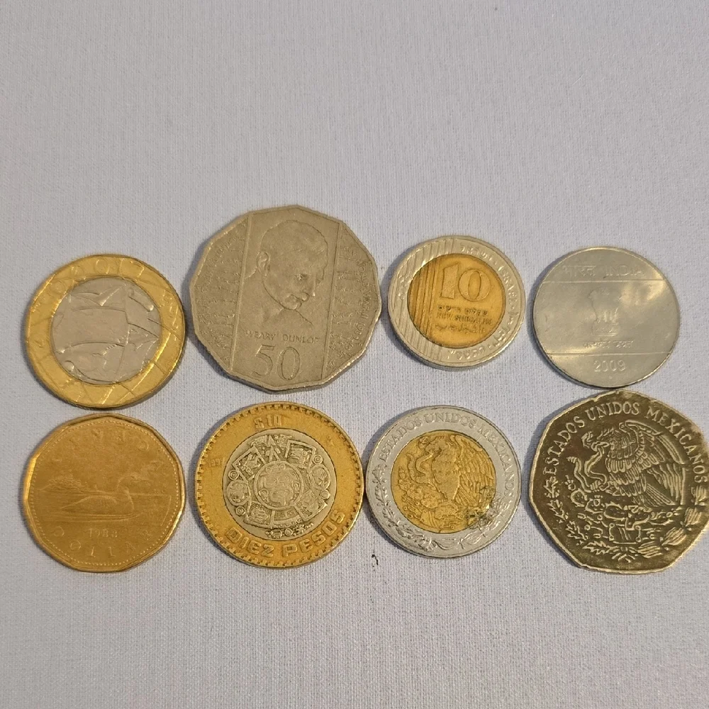 Assorted Coin Collection - Picture 2 of 2